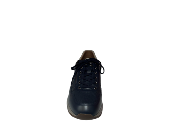 Mephisto Bradley heren sneaker blauw