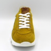 AQA 7263 Kaleido Yellow/ mosterd geel sneaker