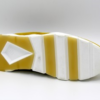 AQA 7263 Kaleido Yellow/ mosterd geel sneaker