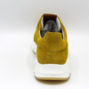 AQA 7263 Kaleido Yellow/ mosterd geel sneaker