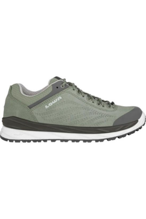 Lowa Malta Low gtx groen Dames