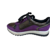 Rieker Sneaker aubergine brons zwart H