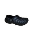 Crocs Classi overpuf clog black Dames