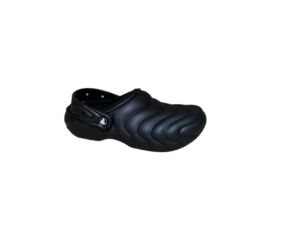 Crocs Classi overpuf clog black Dames