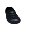 Crocs Classi overpuf clog black Dames