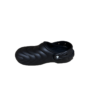 Crocs Classi overpuf clog black Dames