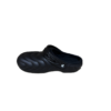 Crocs Classi overpuf clog black Dames