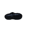 Crocs Classi overpuf clog black Dames