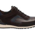 Gijs Sneaker cafe blauw K Heren