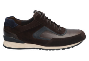 Gijs Sneaker cafe blauw K Heren