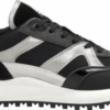 Maruti Boyd Zwart zilver sneaker