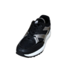 Maruti Boyd Zwart zilver sneaker