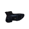 Maruti Hope leather black laars