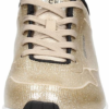 Skechers Uno diamond shatter goud glitter metallic