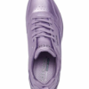 Skechers Uno galactic gal Lavendel metallic