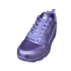 Skechers Uno galactic gal Lavendel metallic