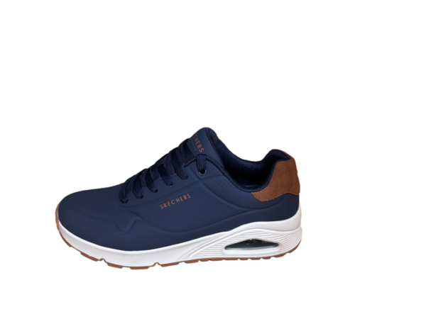 Skechers Uno suited on air navy