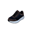 Solidus Ken sneaker bruin blauw