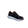 Solidus Ken sneaker bruin blauw