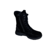 Xsensible Emilia zwarte veterboot