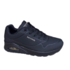 73690 uno stand on air black black Skechers