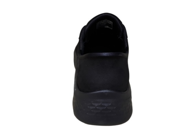 73690 uno stand on air black black Skechers