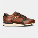 Australian Bakersville cognac black sneaker