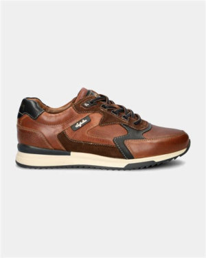 Australian Bakersville cognac black sneaker