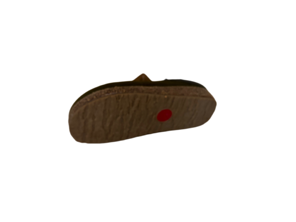 Haflinger Clog Manhattan grijs