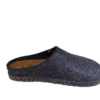 Haflinger Clog Manhattan grijs