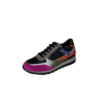 Helioform Combi Zwart fucsia, brons, blauw H sneaker