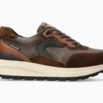 Mephisto Cruz chestnut sneaker