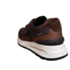 Mephisto Cruz chestnut sneaker