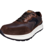 Mephisto Cruz chestnut sneaker