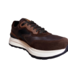 Mephisto Cruz chestnut sneaker