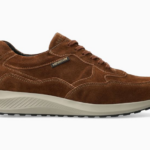 Mephisto Driss vel sport bruin suede