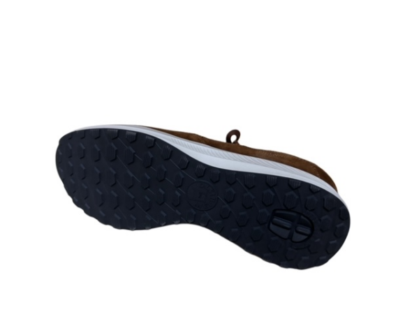 Mephisto Driss vel sport bruin suede