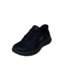 Skechers Go walk flex mali dlipins zwart