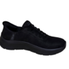 Skechers Go walk flex mali dlipins zwart