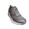 Skechers Tres air uno Glit airy taupe