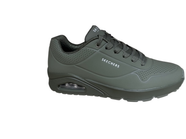 Skechers uno groen