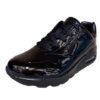 Skechers Uno shiny one black lak