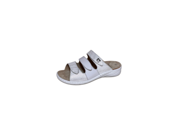 Solidus Wellness special sasso off white metallic G