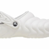 Crocs Classic overpuf clog White Dames