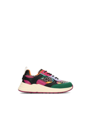 Posh Rosie sneaker multi colour