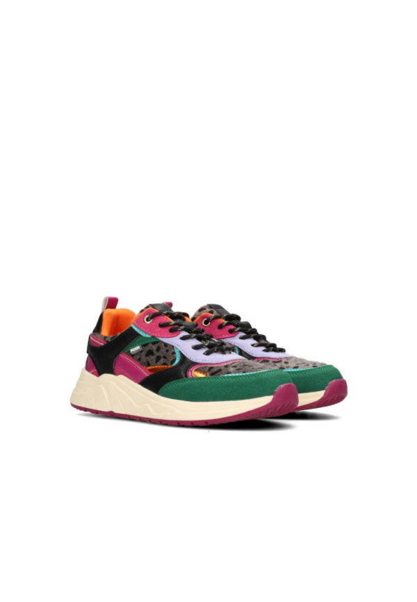 Posh Rosie sneaker multi colour