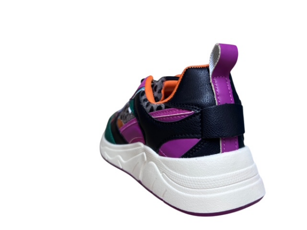 Posh Rosie sneaker multi colour