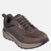 Skechers slade ultra peralto cocoa bruine veterschoen