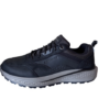 Skechers slade ultra peralto zwarte veterschoen