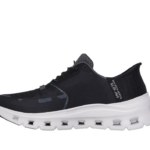 Skechers Glide step pro black slipins